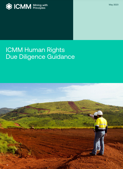 ICMM Human Rights Due Diligence Guidance